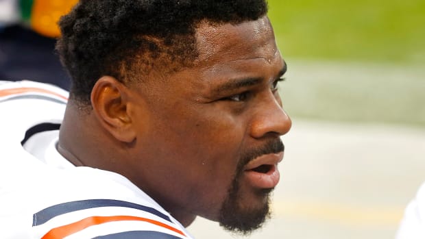 khalil mack, chicago bears, Minnesota vikings,